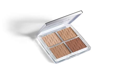 dior backstage contour face palette.